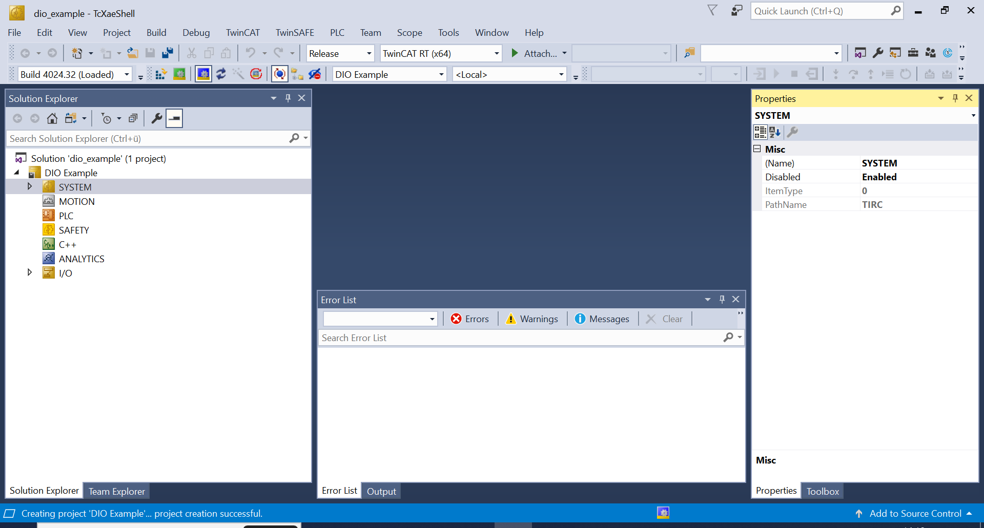 2.3.1. Generate ENI-File | voraus EtherCAT Python Client 1.2.1 ...