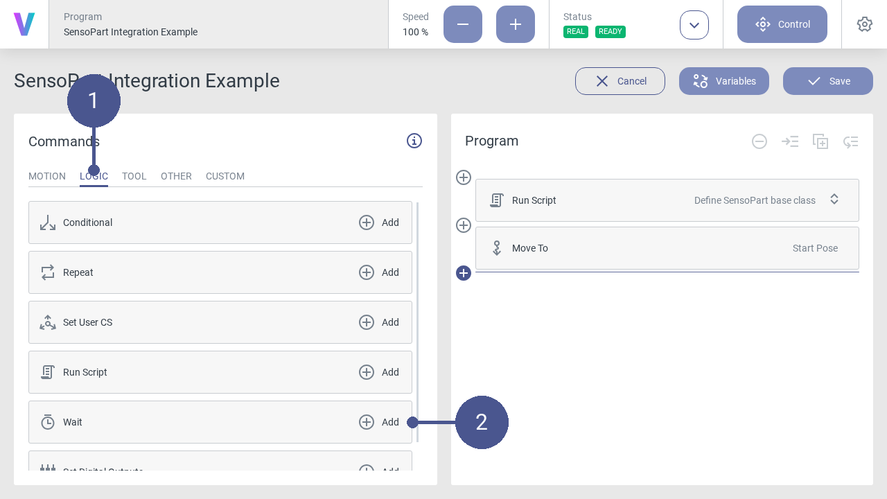 3.1. Examples | Software Manual