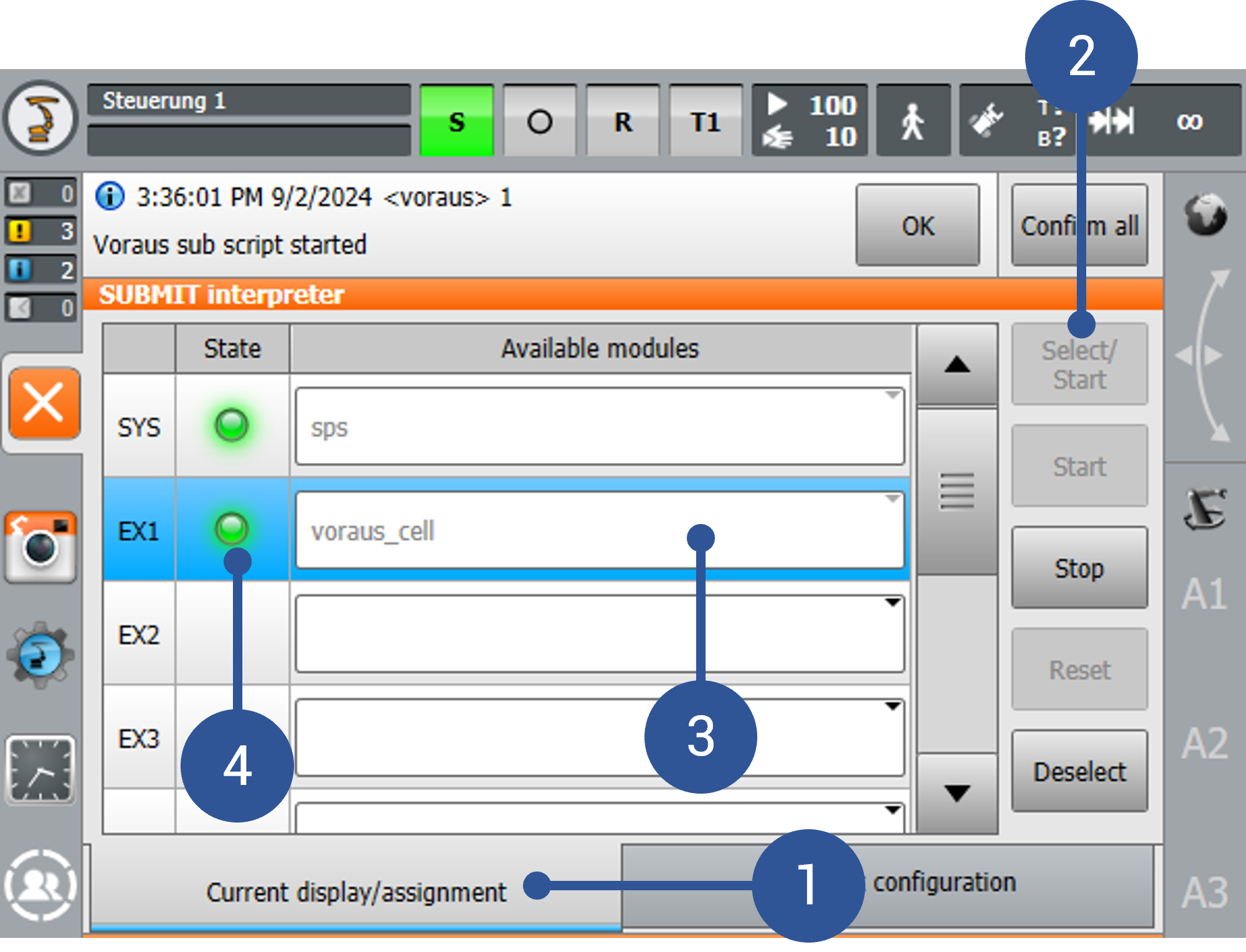 KUKA submit interpreter 2
