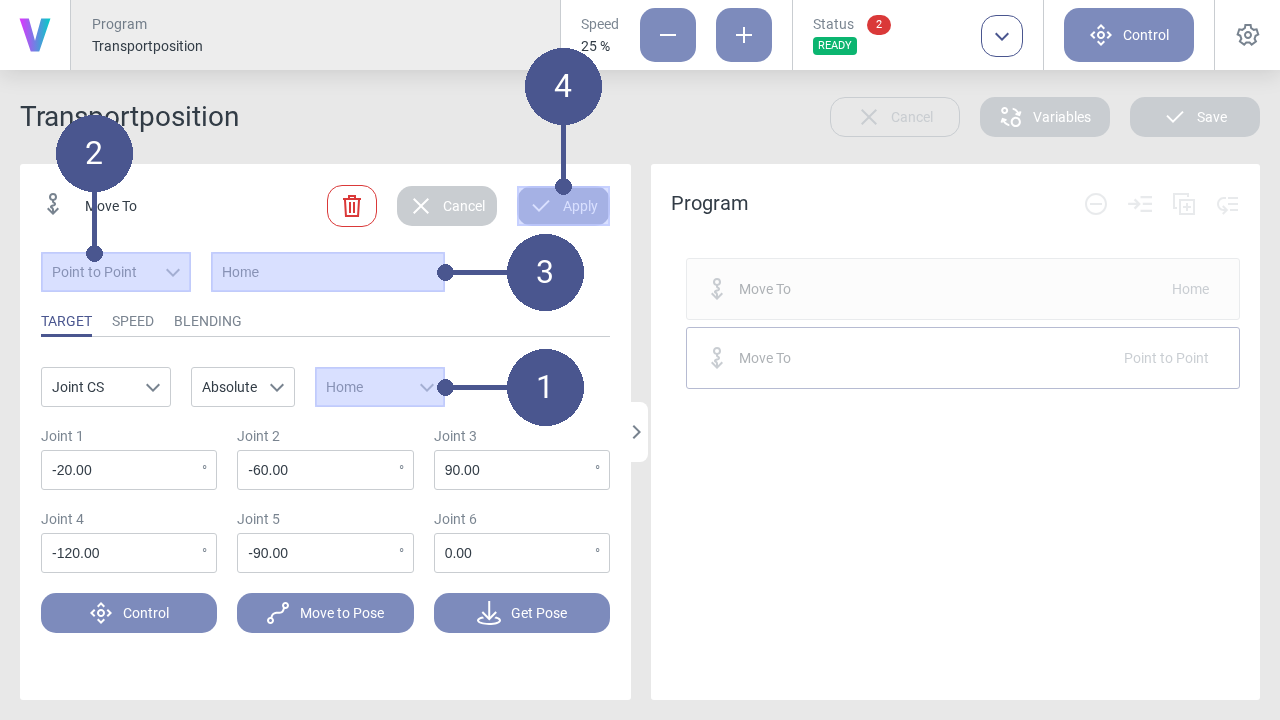 Add variable