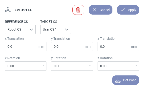 4. Commands | voraus.core //KUKA
